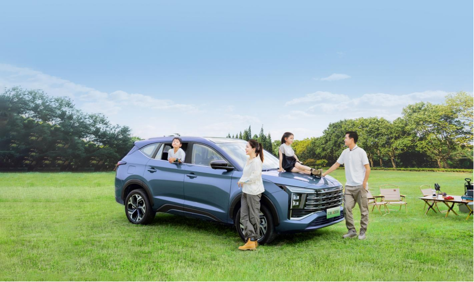 9.98-14.98万元  大七座电混SUV  人生就是博X8 E家正式上市270.png