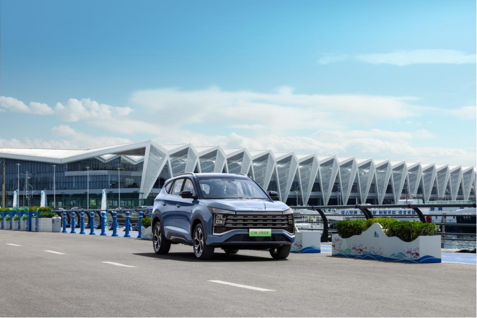 9.98-14.98万元  大七座电混SUV  人生就是博X8 E家正式上市729.png