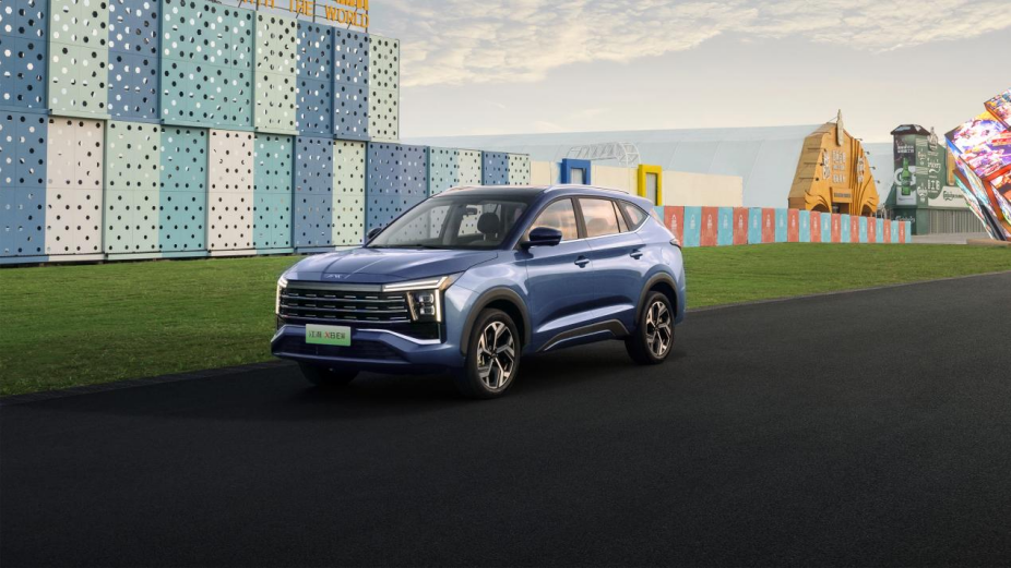 9.98-14.98万元  大七座电混SUV  人生就是博X8 E家正式上市1948.png